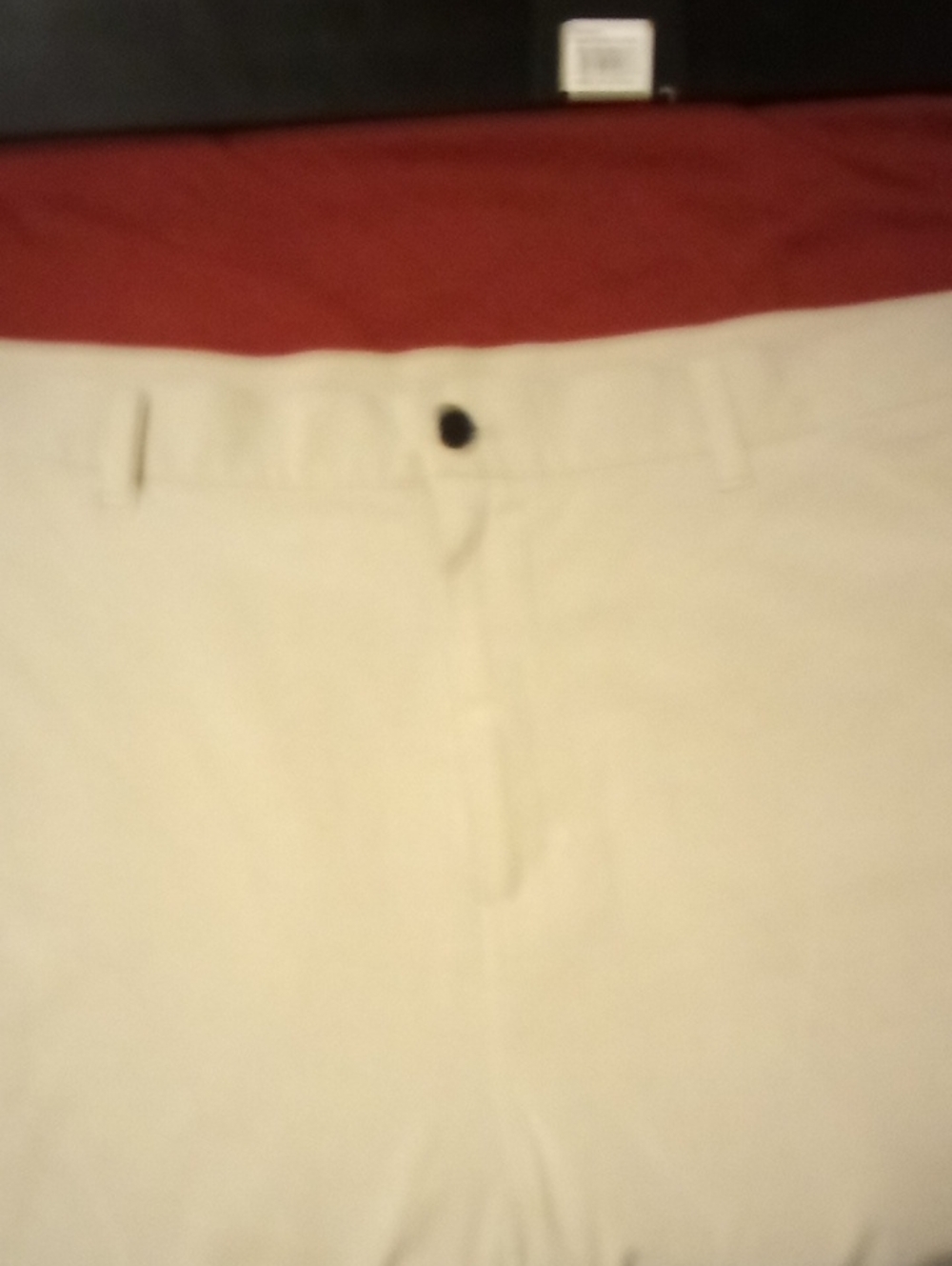 Free Fly Apparel Men's Chino Pants - Light Cream